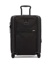 Alpha Continental Dual Access 4 Wheeled Carry-On