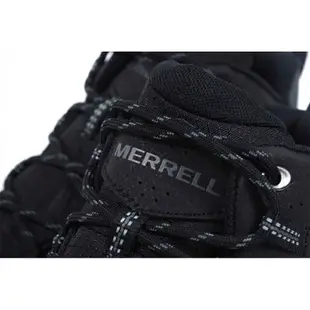 MERRELL WEST RIM SPORT MID GTX 運動鞋 健行鞋 黑色 男鞋 ML036519 no182