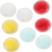 TOBBOMEY 8pcs Wanhua Tube Landscape Photography Accessories Kaleidoscope Lens Filter Prism Lens Prisms Photography Festival Accessories Creative Lens Filters