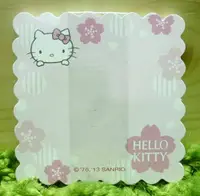 在飛比找樂天市場購物網優惠-【震撼精品百貨】Hello Kitty 凱蒂貓 小卡片組 櫻