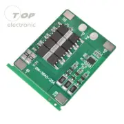 3S 12.6V 25A 18650 Li-ion Lithium Battery BMS Protection PCB Board With Balance