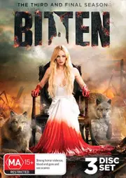 Bitten - Season 3 DVD