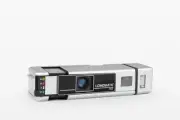 Lomography Lomomatic 110 Film Camera 'Metal Edition'