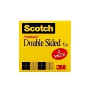 3M - 7010332909 - Scotch Double Sided Tape 665-2 (2EA)