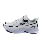 FILA 休閒運動鞋 厚底 女鞋 白色 5-J928W-110