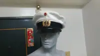 在飛比找露天拍賣優惠-德國海軍士官大盤帽(公發品/頭圍58~59)