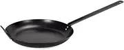 Campfire Steel Bush Non-Stick Frypan, 35 cm Diameter
