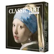 Classic Art Board Game