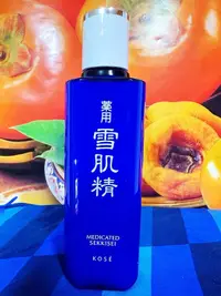 在飛比找露天拍賣優惠-高絲KOSE 藥用雪肌精化妝水 (化粧水) 200ml 全新