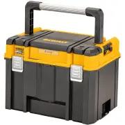 DeWALT TSTAK Long Handle Deep Storage Box - DWST83343-1 - USA BRAND