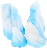 BESPORTBLE 4pcs Simulated Iceberg Ornaments Micro Small Iceberg Decorations Mini Iceberg Figurine Mini Iceberg Statue Decor Home Decor Miniature Iceberg Model Iceberg Figurine Small Resin