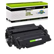 GREENCYCLE CE255A 55A Toner Cartridge Fit for HP Enterprise 500 MFP M525dn M525f