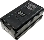 KONGNY Replacement Battery for Greenworks 82V 16" Li-Ion Brushless Strin, 82V Hedge Trimmer. GB500, Arborist 82v GC82PS, Part Number: G82B25, GL250, GL400, GL500, GL600, GL900 4000mAh/82.0V