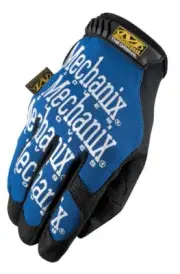 MECHANIX WEAR Mech Gloves Blue XXl - MG-03-012