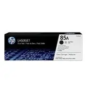 HP\u00A085A Twin-Pack LaserJet Toner Cartridge - Black (CE285AD)