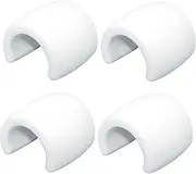 Ebrmeiwo 4 Pcs PVX280PK2 White Float for 2/4 Wheel Pool Cleaner Hoses, #896584000-280
