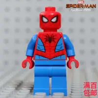 在飛比找蝦皮購物優惠-lego樂高 超級英雄人仔 sh546 蜘蛛俠 76133 