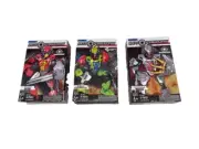 BRIX Bot Factory Destrabuild Chronus Leader Building Set 2014 New 3 Pack