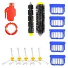 Brush Filter Kit For iRobot Roomba 600 Series 610 620 630 640 650 660 670 680 IE