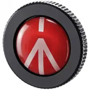Manfrotto Round Quick Release Plate for Compact Action Tripods