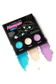 RARE Powerpuff Girls Eyeshadow Palette BLISS