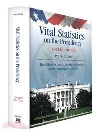 在飛比找三民網路書店優惠-Vital Statistics on the Presid