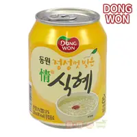 在飛比找蝦皮商城優惠-韓國DONGWON麥芽甜湯飲料238ml【韓購網】