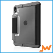 STM Dux Plus iPad (10th Generation) Rugged Case - Black