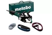 Metabo 900W Tube Belt Sander Set 602183510