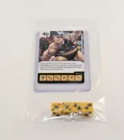 Marvel Dice Masters X-MEN First Class * BLOB * RARE Uncommon Set CUR 4 dice