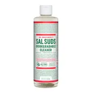 Dr. Bronners Pure-Castile Liquid Soap - Sal Suds | 473ml / Sal Suds
