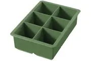 1 piece Large King Cube Ice Tray Pesto Tovolo 2 Cubes Kitchen Drink