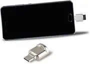OTG Adapter Connect USB-a Devices OTG Cable for Pixel Data Sync Charge