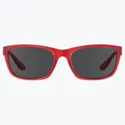[dresden-go] Raspberry Cordial Sunglasses with Polarised Grey Lenses