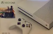 Microsoft: XBOX ONE / BATTLEFIELD 1 Bundle / 500 GB-Go White Console / Brand New