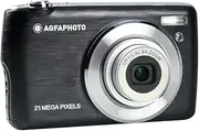 AgfaPhoto Realishot 8 x Optical Zoom 18MP CMOS Digital Camera, Black