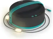 Solar String Rechargeable, Solar String Lights for Camping, Patio, and Travel, 4