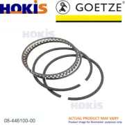 4X PISTON RING KIT FOR BMW N57D30A/B/C 3.0L 6cyl 5 F10 ALPINA N57 D30 B 3.0L