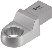 Wera 078698, 7781 Ring Spanner Insert, 14x18 mm, 14x18 x 22 x 64 mm