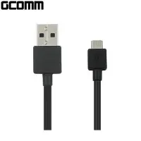 在飛比找momo購物網優惠-【GCOMM】高速數據充電線 MicroUSB to USB