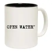 Scuba Diving Open Water White Mug Cup