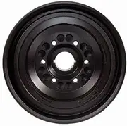 PowerBond PB-O81480SC10 Race Series Harmonic Balancer