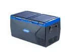 75 L Dual Zone Camping Fridge/Freezer inc Cover, Wireless Themometer & 1.8m lead