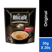 6 packs Alicafe Original 10 Sachets x 30g Instant Coffee FREE Ship 5in1
