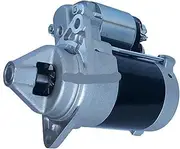 STARTER MOTOR Compatible With YAMAHA EF5200 EF5500 EF5500EFW EF6000TE EF6300iSE EF6600E EF7000E MZ360 MZ300 MZ175 185F GENERATOR ENGINE