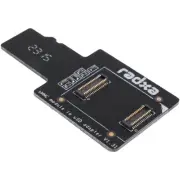EMMC to USB Adapter Board EMMC Modules for ROCK PI 4A/4B G7H17775