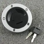 Fuel Gas Tank Cap Key For Kawasaki Ninja 1000 ZX1000 Versys KLE650 KLZ1000 07-15