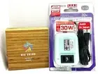 Nissyo TP-822 Step-down Transformer 30W 220-240V to 100V Japanese products