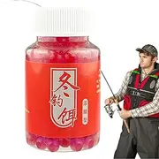 Carp Fishing Beads,Concentrated Fishing Bait Attractant Beads - Fishing Lures, Bait Fishing Accessories for Carp, Catfish, Trout