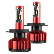 Elite Series Led Conversion Kit 9005 HB3 White Fits 2010-2011 Saab 9-5